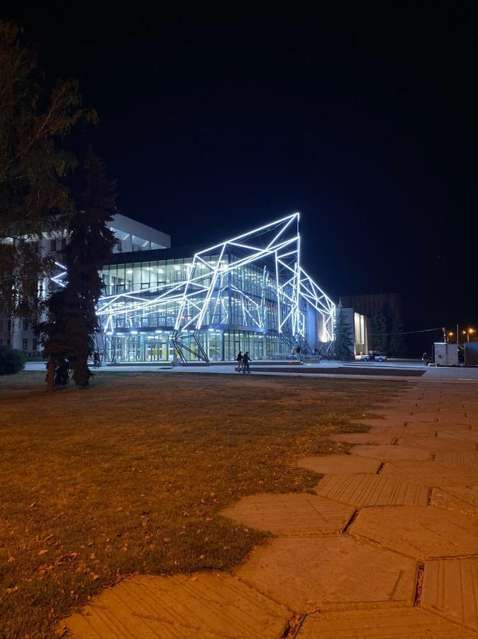 Уютное Гнездышко В Центре Полтавы Poltava Extérieur photo